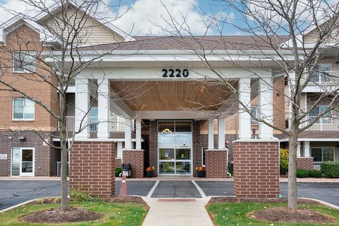 A home in Northbrook