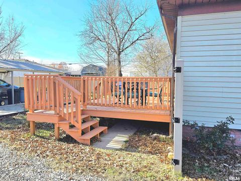 Tiny photo for 1711 W CHERRY Street, Marion, IL 62959 (MLS # QC4269765)