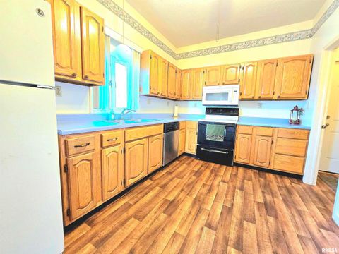 Tiny photo for 1711 W CHERRY Street, Marion, IL 62959 (MLS # QC4269765)