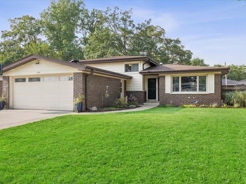 Photo of 209 Murray Drive, Wood Dale, IL 60191 (MLS # 12743615)