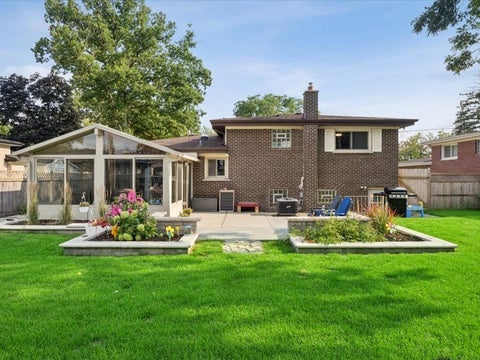 Tiny photo for 209 Murray Drive, Wood Dale, IL 60191 (MLS # 12743615)