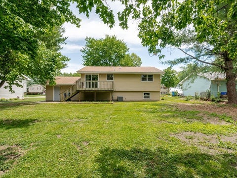 Tiny photo for 124 Hilton Drive, Lexington, IL 61753 (MLS # 12663961)