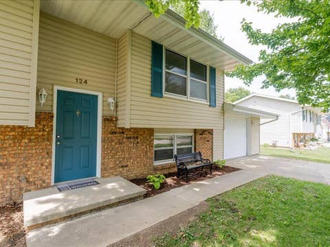 Tiny photo for 124 Hilton Drive, Lexington, IL 61753 (MLS # 12663961)
