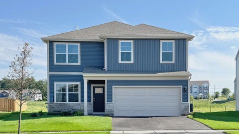 Photo of 13634 S Coronado Circle, Plainfield, IL 60544 (MLS # 12792692)