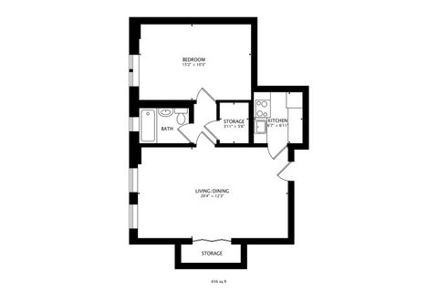 Tiny photo for 6101 N Sheridan Road #10E, Chicago, IL 60660 (MLS # 12419503)
