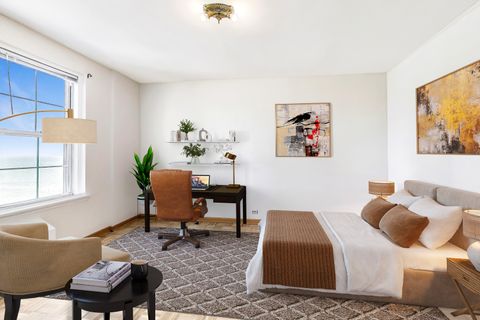 Tiny photo for 6101 N Sheridan Road #10E, Chicago, IL 60660 (MLS # 12419503)