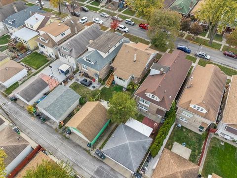 A home in Berwyn