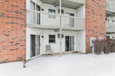 Tiny photo for 1330 Cunat Court #1F, Lake In The Hills, IL 60156 (MLS # 12586357)