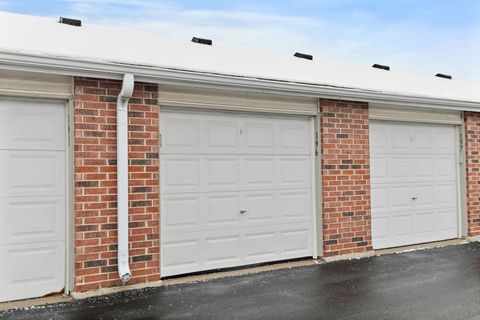 Tiny photo for 1330 Cunat Court #1F, Lake In The Hills, IL 60156 (MLS # 12586357)