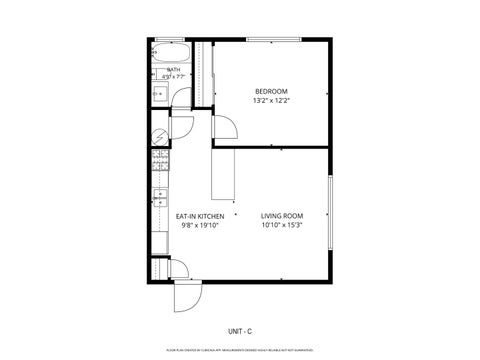 Tiny photo for 7148 W Addison Street #C, Chicago, IL 60634 (MLS # 12659876)