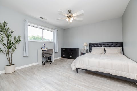 Tiny photo for 7148 W Addison Street #C, Chicago, IL 60634 (MLS # 12659876)