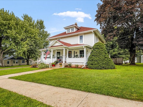 Photo of 406 W Main Street, Durand, IL 61024 (MLS # 12761831)
