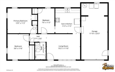 Tiny photo for 1105 Roselawn Street, Paxton, IL 60957 (MLS # 12588566)