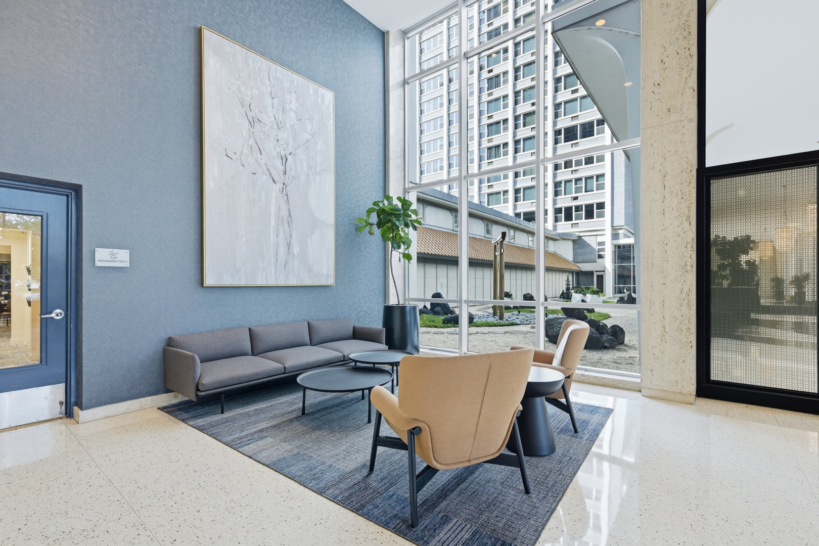 4250 N Marine Drive 2210