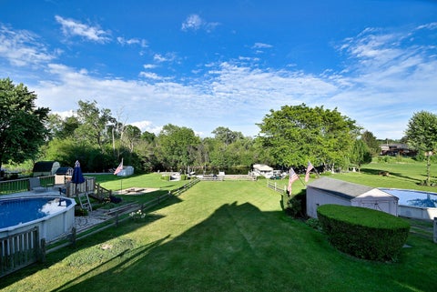 Tiny photo for 36709 N Lake Street, Ingleside, IL 60041 (MLS # 12742952)
