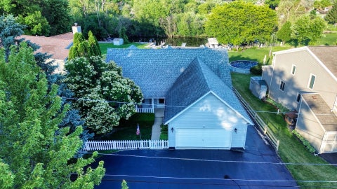 Tiny photo for 36709 N Lake Street, Ingleside, IL 60041 (MLS # 12742952)