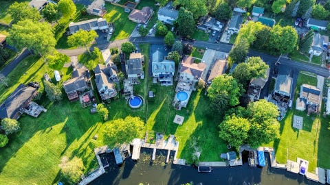 Tiny photo for 36709 N Lake Street, Ingleside, IL 60041 (MLS # 12742952)