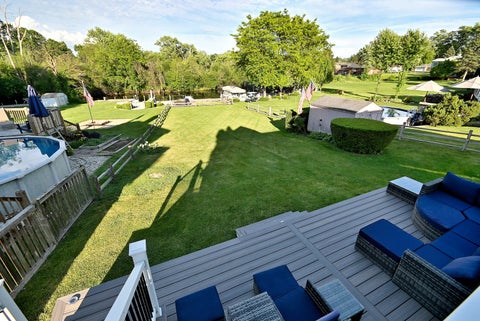 Tiny photo for 36709 N Lake Street, Ingleside, IL 60041 (MLS # 12742952)