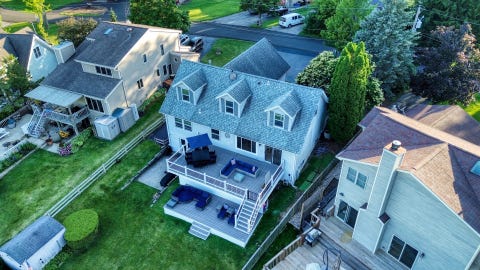 Tiny photo for 36709 N Lake Street, Ingleside, IL 60041 (MLS # 12742952)