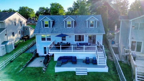 Tiny photo for 36709 N Lake Street, Ingleside, IL 60041 (MLS # 12742952)