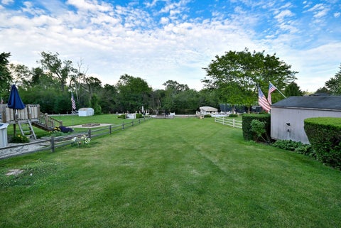 Tiny photo for 36709 N Lake Street, Ingleside, IL 60041 (MLS # 12742952)