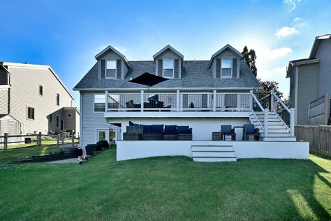 Tiny photo for 36709 N Lake Street, Ingleside, IL 60041 (MLS # 12742952)