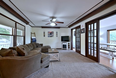 Tiny photo for 36709 N Lake Street, Ingleside, IL 60041 (MLS # 12742952)