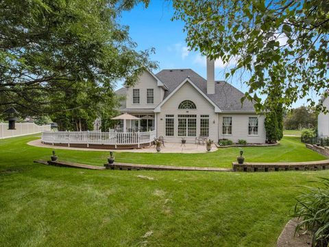 Tiny photo for 8532 Suffolk Drive, Rockford, IL 61108 (MLS # 12698668)