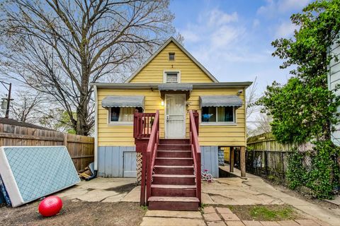 A home in Chicago