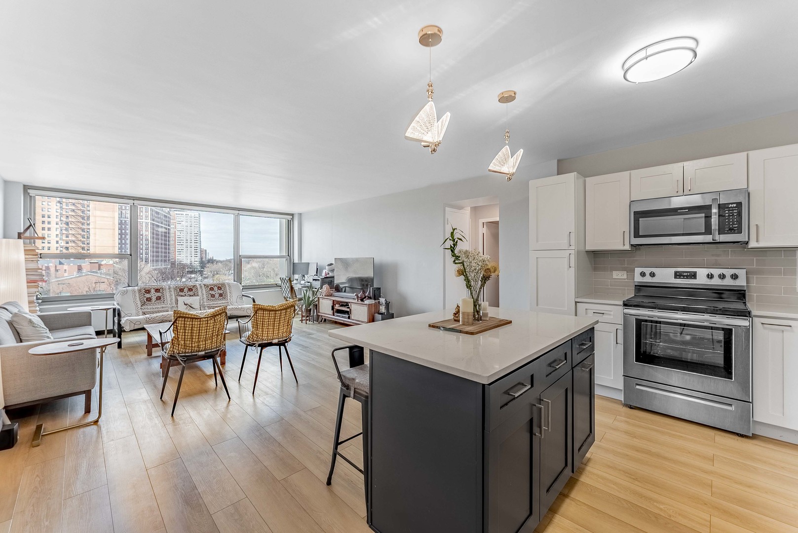 3600 N LAKE SHORE Drive 514