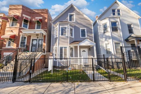 5746 S Paulina Street Chicago IL 60636