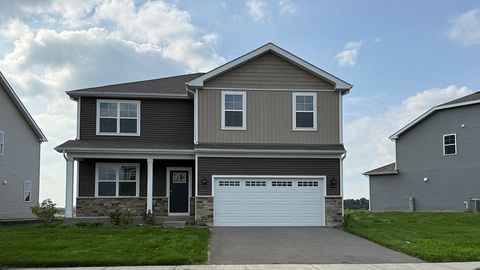 Photo of 2310 Hirsch Road, Oswego, IL 60543 (MLS # 12641526)