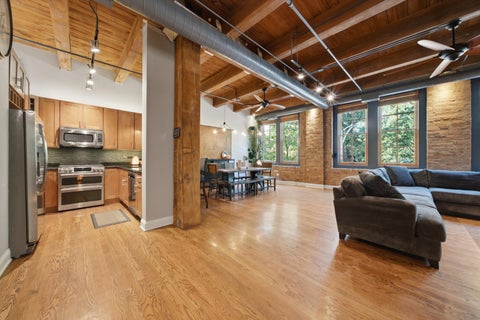 Tiny photo for 1335 W ALTGELD Street #2A, Chicago, IL 60614 (MLS # 12745284)
