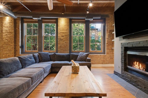 Tiny photo for 1335 W ALTGELD Street #2A, Chicago, IL 60614 (MLS # 12745284)