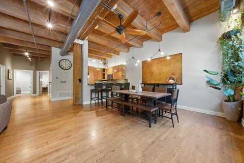 Tiny photo for 1335 W ALTGELD Street #2A, Chicago, IL 60614 (MLS # 12745284)