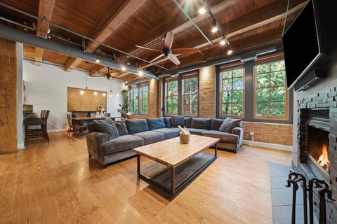 Tiny photo for 1335 W ALTGELD Street #2A, Chicago, IL 60614 (MLS # 12745284)