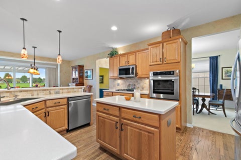 Tiny photo for 13038 Farm Hill Drive, Huntley, IL 60142 (MLS # 12778532)