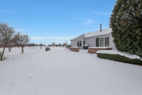 Tiny photo for 12660 BIRDIE Drive, Huntley, IL 60142 (MLS # 12532885)