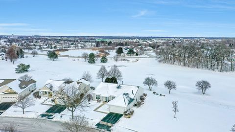 Tiny photo for 12660 BIRDIE Drive, Huntley, IL 60142 (MLS # 12532885)