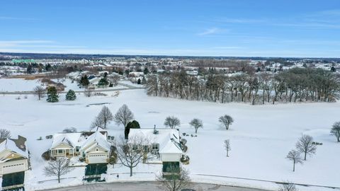 Tiny photo for 12660 BIRDIE Drive, Huntley, IL 60142 (MLS # 12532885)