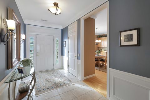 Tiny photo for 12660 BIRDIE Drive, Huntley, IL 60142 (MLS # 12532885)