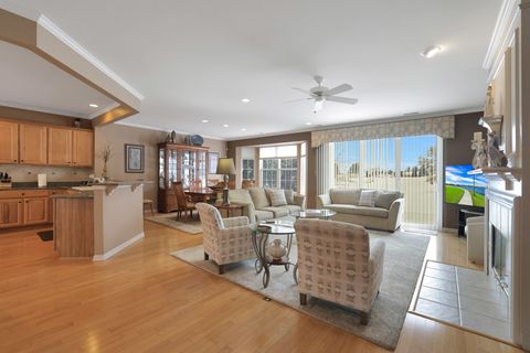 Tiny photo for 12660 BIRDIE Drive, Huntley, IL 60142 (MLS # 12532885)