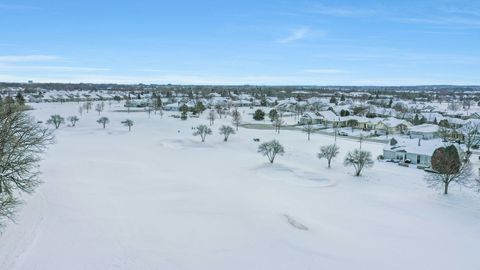 Tiny photo for 12660 BIRDIE Drive, Huntley, IL 60142 (MLS # 12532885)