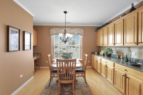 Tiny photo for 12660 BIRDIE Drive, Huntley, IL 60142 (MLS # 12532885)