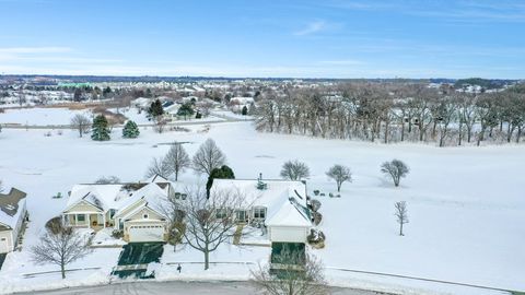 Tiny photo for 12660 BIRDIE Drive, Huntley, IL 60142 (MLS # 12532885)