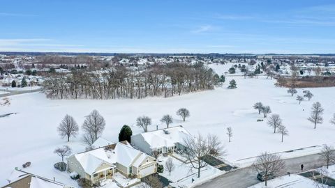 Tiny photo for 12660 BIRDIE Drive, Huntley, IL 60142 (MLS # 12532885)