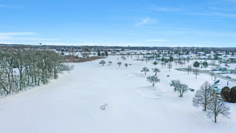 Tiny photo for 12660 BIRDIE Drive, Huntley, IL 60142 (MLS # 12532885)