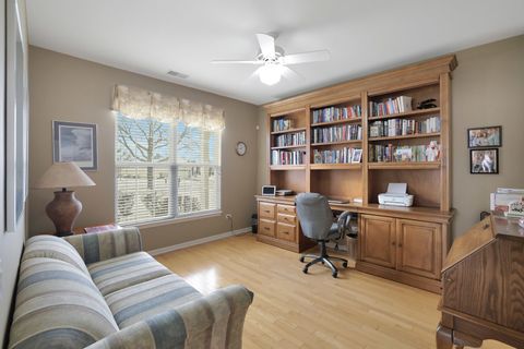 Tiny photo for 12660 BIRDIE Drive, Huntley, IL 60142 (MLS # 12532885)