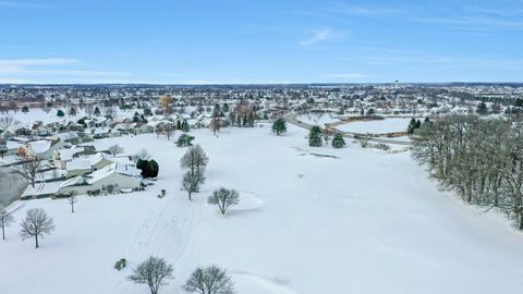 Tiny photo for 12660 BIRDIE Drive, Huntley, IL 60142 (MLS # 12532885)