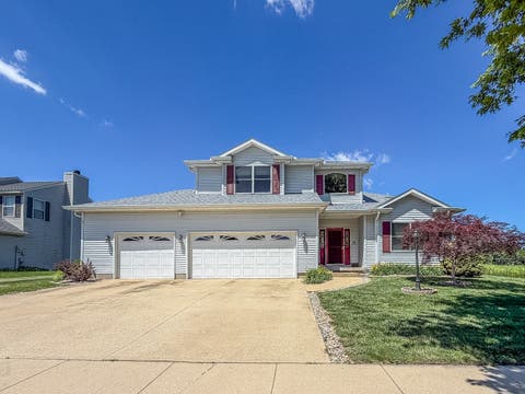 Photo of 2903 Wynstone Drive, Champaign, IL 61822 (MLS # 12683060)